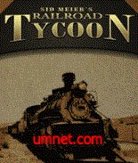 game pic for Sid Meiers Railroad Tycoon